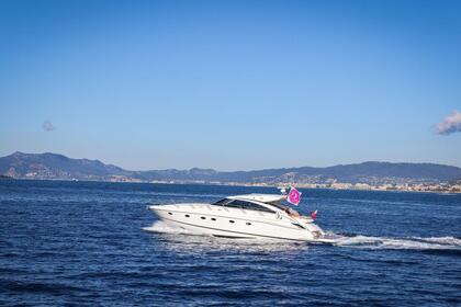Princess V56 Mega Yacht Rental in Cote d'Azur, France