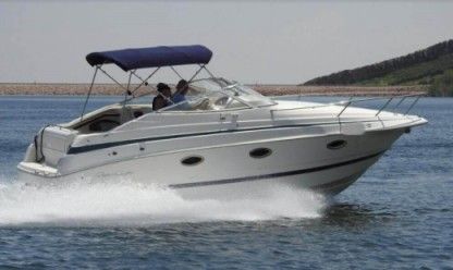 Location Bateau à moteur Chris Craft Cabin Cruiser 260 Villeneuve-Loubet