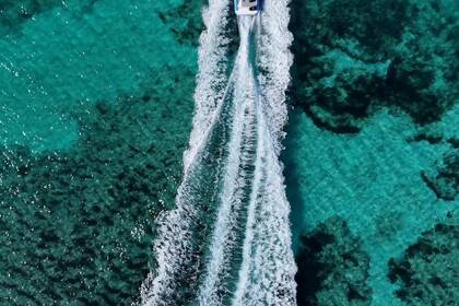 Verhuur Motorboot Mercan 34 Vinišće