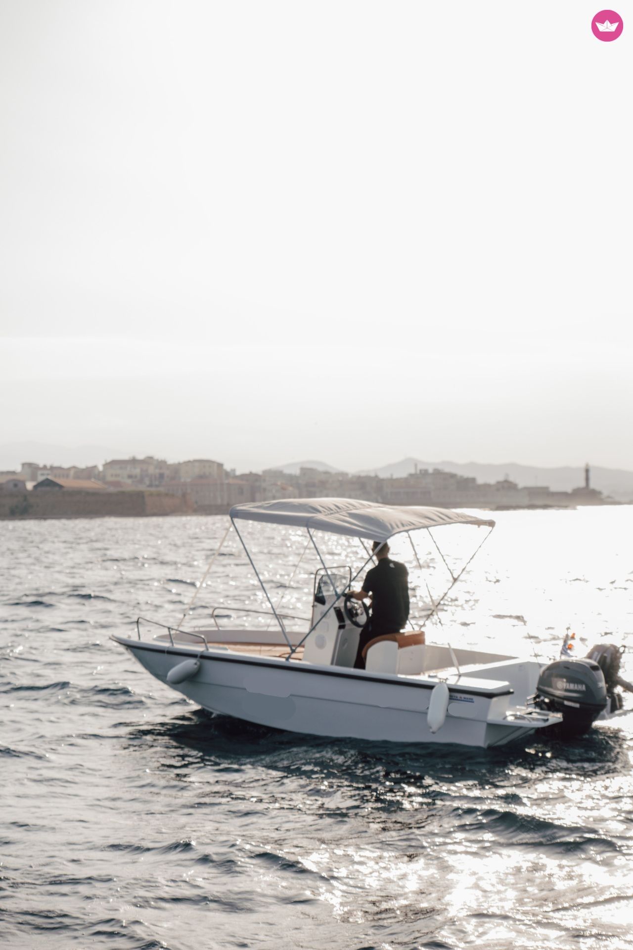 Bateau à moteur KRETA MARE 2026 30cv