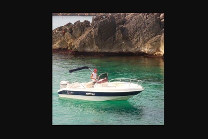 Rental Motorboat RASCALA 6M Castro