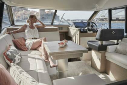 jeanneau prestige 420 fly