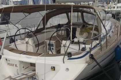 Charter Sailboat BAVARIA 44 Corfu