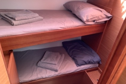 Dufour 460 Grand Large - Salted Caramel