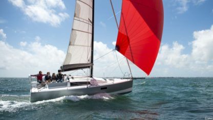 Charter Sailboat Pogo Structures 30 Rostock