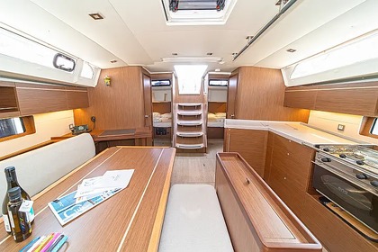 Hire Sailboat  Oceanis 46.1 Volos