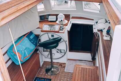 Miete Segelboot censo mikado56 Lignano Sabbiadoro