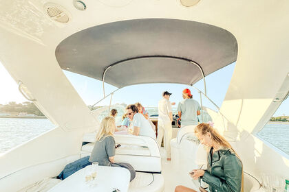 Beautiful Yacht Lisbon