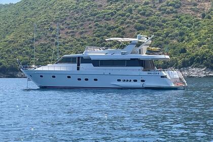 Yacht Canados 24 metri