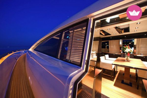 Rizzardi Italcraft à Bonifacio à louer