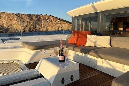 Lagoon 50 "Patagonia"