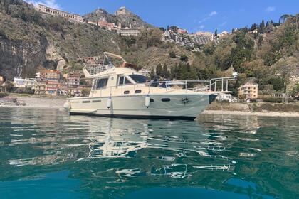 Rental Motorboat Raffaelli Typhoon Taormina