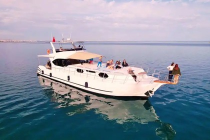 Rental Gulet Custom Made 24 Guests Antalya
