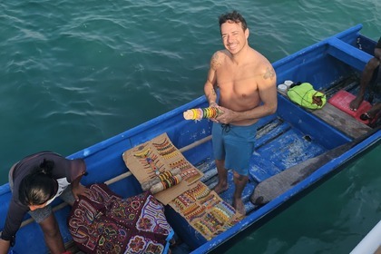 Rental Catamaran Lagoon Lagoon 400 Guna Yala