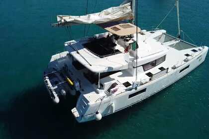 Miete Katamaran Lagoon Lagoon 52 F Golfo Aranci