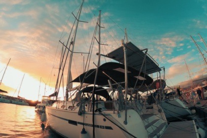 Ενοικίαση Ιστιοπλοϊκό σκάφος Bavaria Bavaria Cruiser 51 Port de Pollença