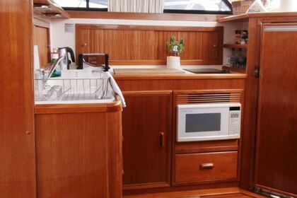 Riviera 48 American Boat for Charter