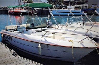 Location Bateau à moteur B2 Marine Cap-Ferret 550 Open Le Port