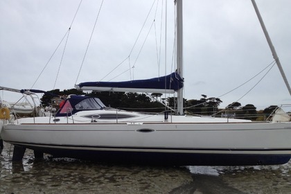 Location Voilier ALLIAURA MARINE FEELING 44 Saint-Quay-Portrieux