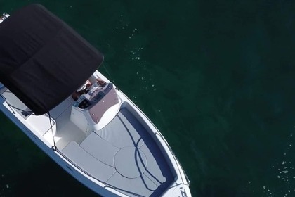 Hire Motorboat Gaia 220 OPEN Corfu