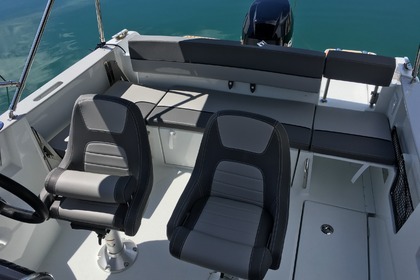 Jeanneau Cap Camarat 6.5 WA