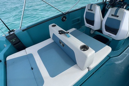 Mallorca Boat Rental – Axopar 22 from Puerto Portals + Water Toys