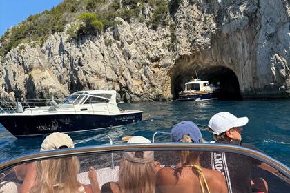 Private tour from Massa Lubrense 6.50 boat