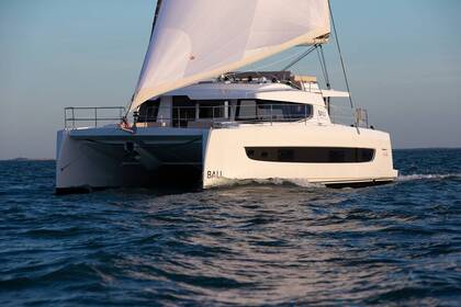 Charter Catamaran  Bali 4.4 Cagliari