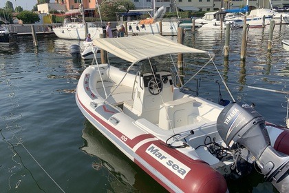 Miete Motorboot Marsea Cm 100 Caorle