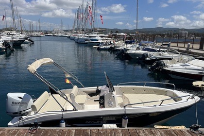 Trimarchi 5.99 con Suzuki 115