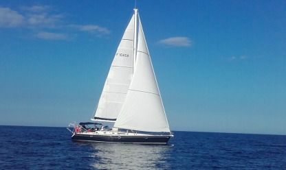 Charter Sailboat Jeanneau Sun Odyssey  52.2 Sari-Solenzara