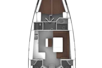 Aluguel Veleiro Bavaria Yachts Bavaria Cruiser 46 Style Laurium