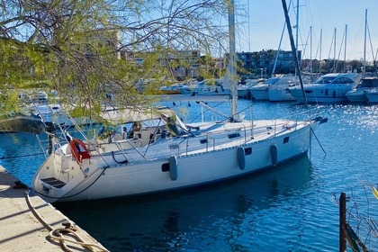 Miete Segelboot Beneteau Oceanis 400 La Grande-Motte