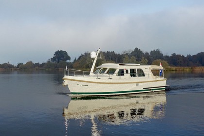 Miete Motorboot Linssen grand sturdy 34.9 Sneek