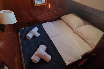 Custom made gulet Sedna (2005)