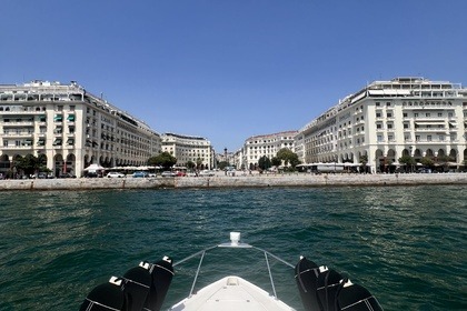 Hire Motorboat Cruises to Thessaloniki Cruises to Thessaloniki Thessaloniki