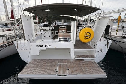 Charter Sailboat Dufour Yachts Dufour 56 Exclusive - 5 + 1 cab. Marina Frapa