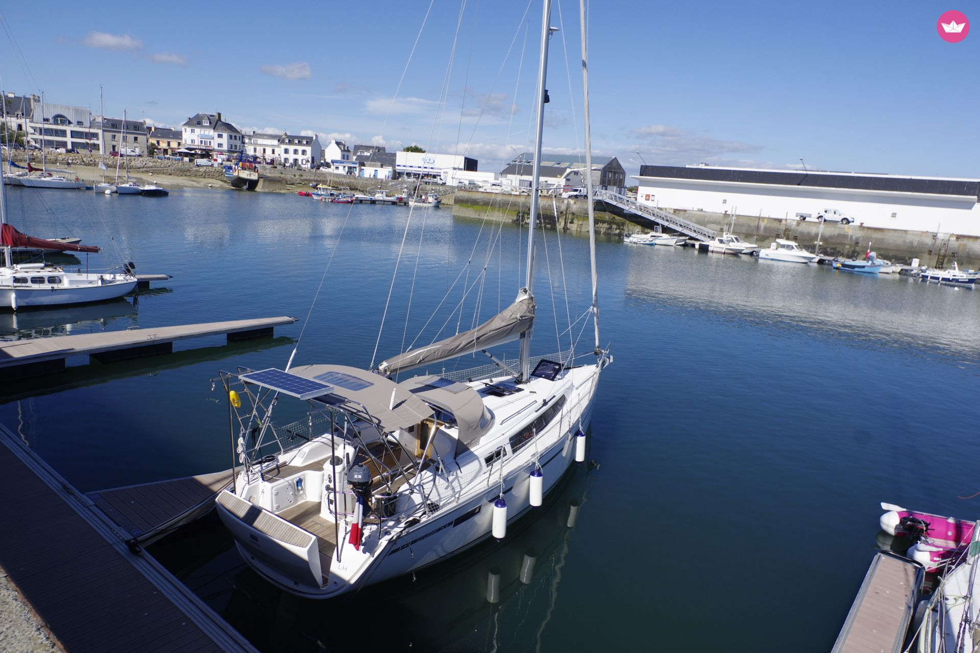Voilier Bavaria 33 Cruiser 10m