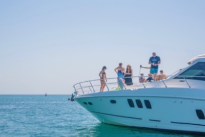 Deal of the Week! Luxurious Sea Ray Sundancer 62 Ft for Rent in Cartagena, Colombia.