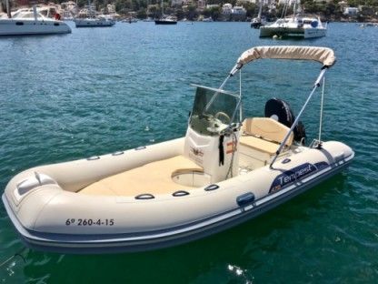 Charter RIB Capelli T470 La Ciotat