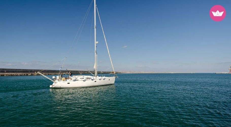 Voilier 7 DAYS CRUISE TO CYCLADES ISLANDS Elan Impression 434 13.5m 5