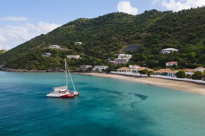 Hire Catamaran Ocean Voyager OV53 Saint Barthélemy