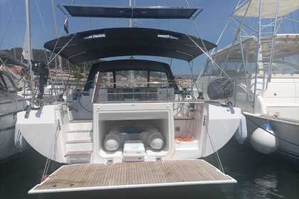 Hyra båt Segelbåt Bavaria Yachtbau Bavaria C57 - 5 + 1 cab. Split