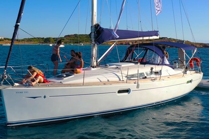 Bookie Too - Jeanneau Sun Odyssey 39i