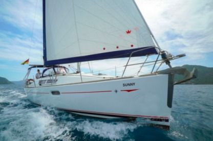 Noleggio Barca a vela Jeanneau Sun Odyssey 36I Marmaris