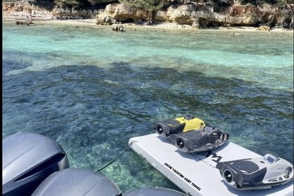 Charter RIB Wimbi Wimbi 7 Saint-Tropez