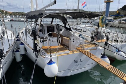 Noleggio Barca a vela Elan Marine Elan Impression 40.1 Pola