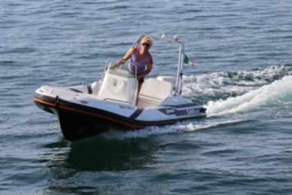 Hyra båt Båt utan licens  Zar Fromenti Zar 43 Rapallo