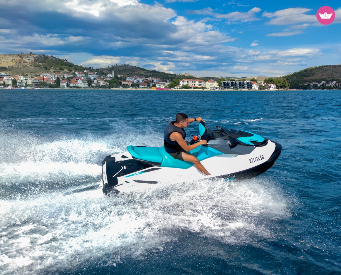 Jet-ski Jet-Ski SeaDoo GTX 130 Pro 130cv 2