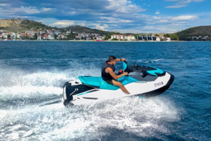 Rental Jet ski Jet-Ski SeaDoo GTX 130 Pro Žaborić